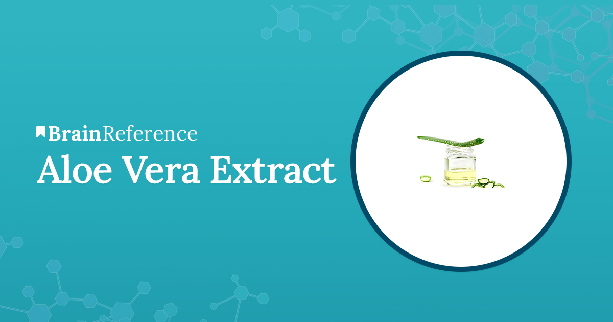 Aloe Vera Benefits, Uses, and Side Effects of Aloe Vera