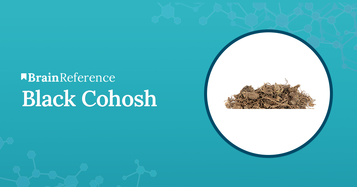 Black Cohosh Benefits, Uses, and Side Effects of Black Cohosh