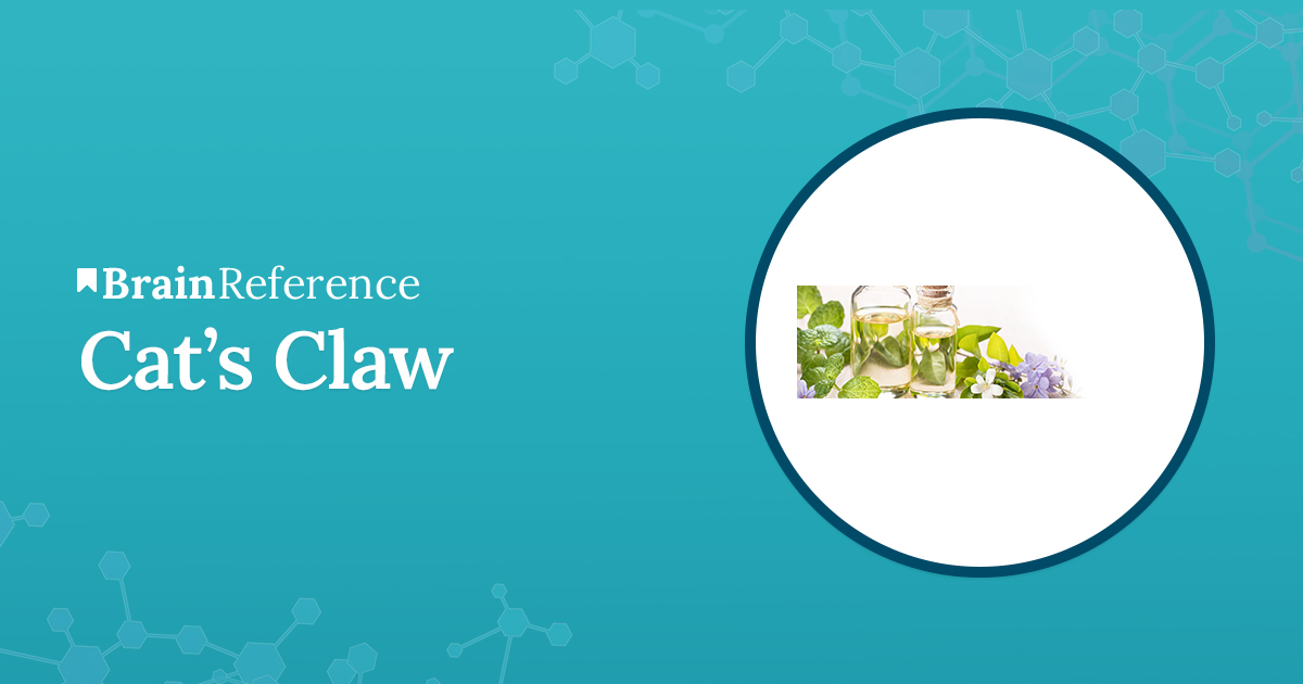 Cat’s Claw Benefits, Uses, and Side Effects of Cat’s Claw