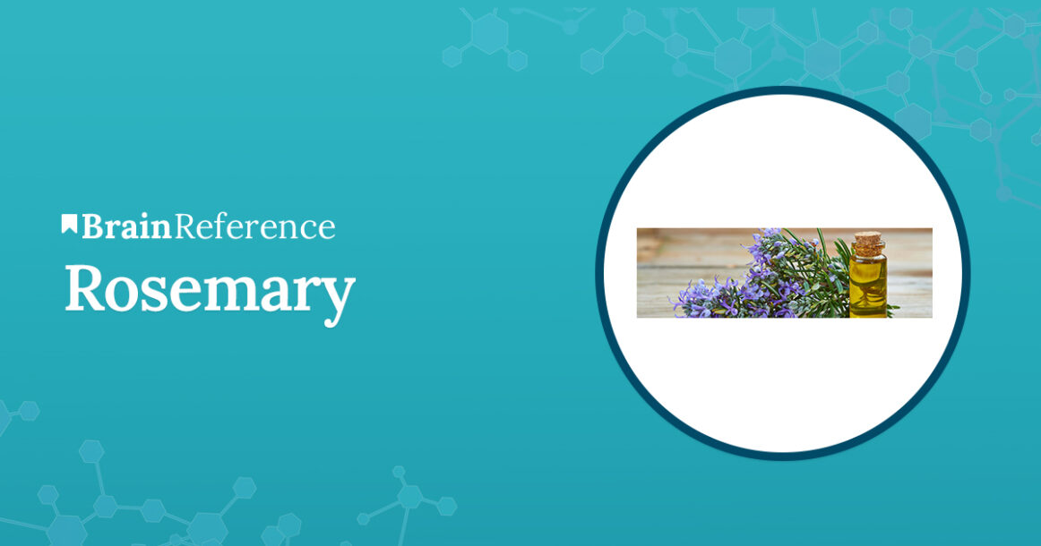 Rosemary Benefits, Uses, and Side Effects of Rosemary