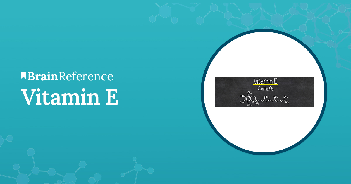 Vitamin E Benefits, Uses, and Side Effects of Vitamin E