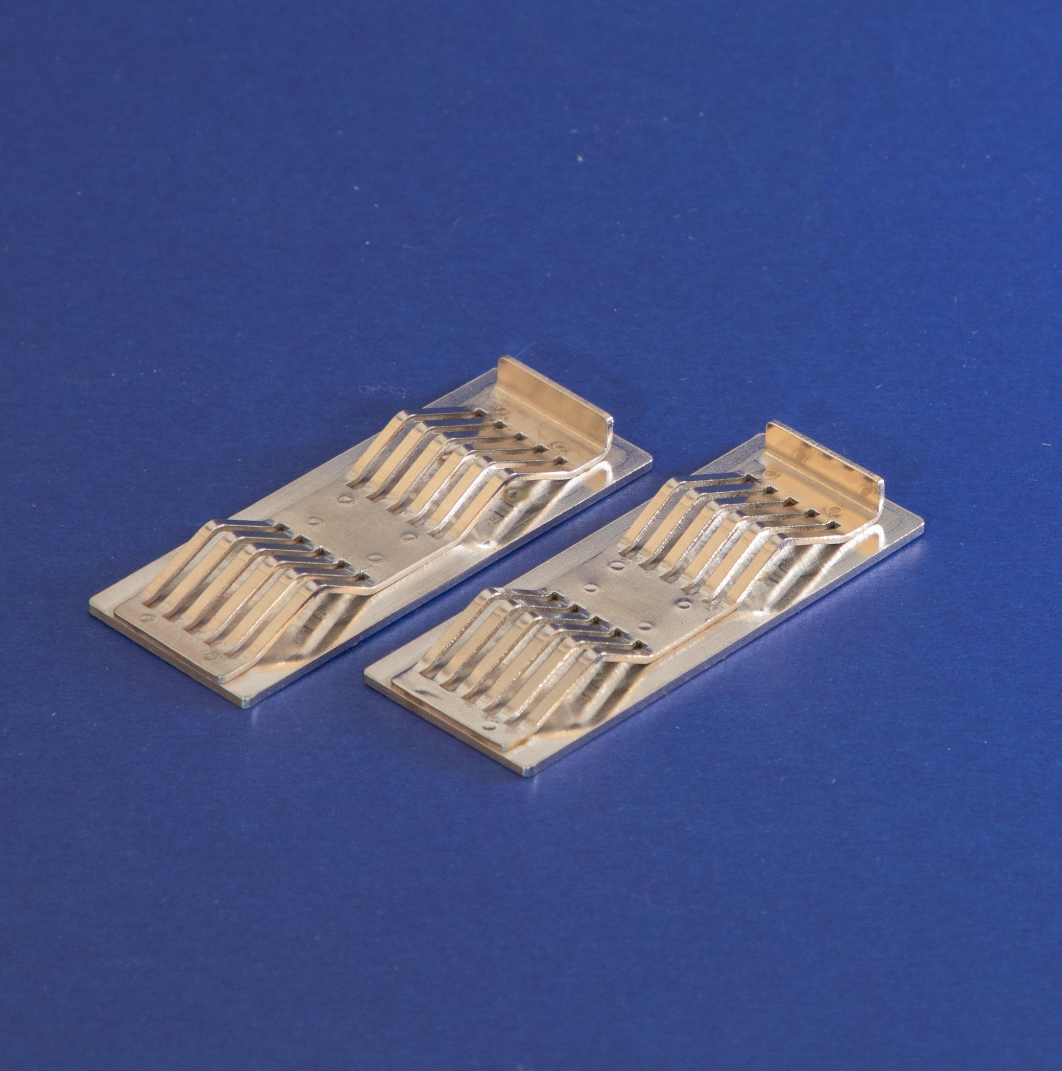 Slide Rack Adapter, Stainless Steel » Brain Research Laboratories