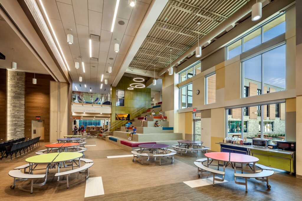 Sunset Ridge School BrainSpaces Inc.