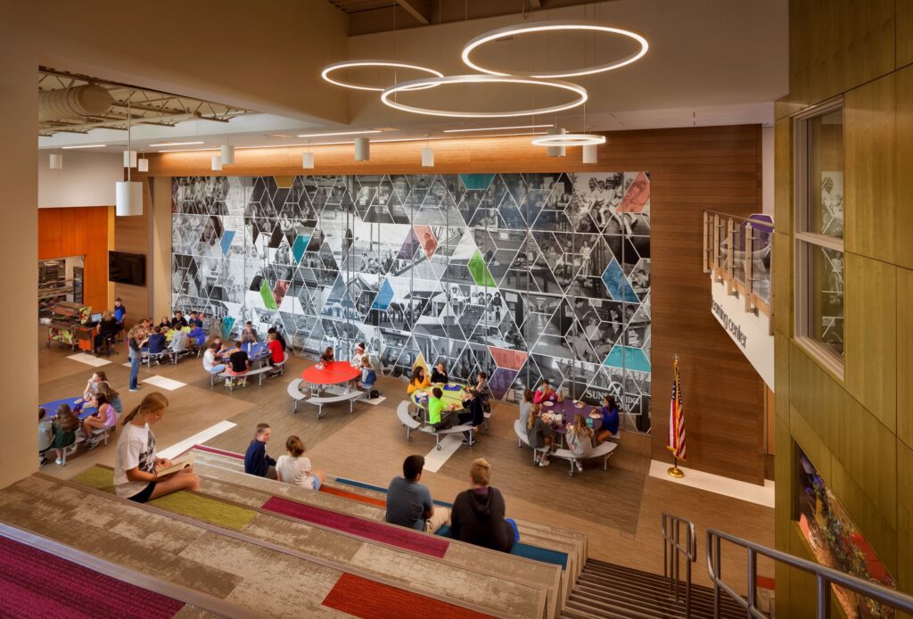 Sunset Ridge School BrainSpaces Inc.