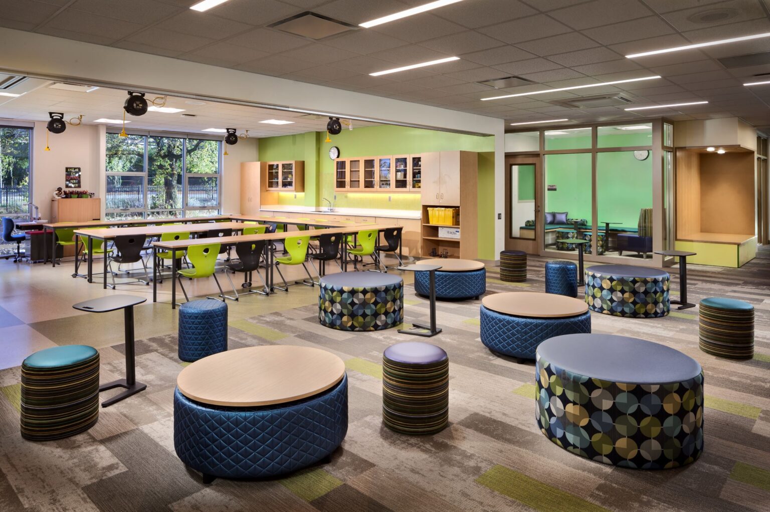 Sunset Ridge School BrainSpaces Inc.