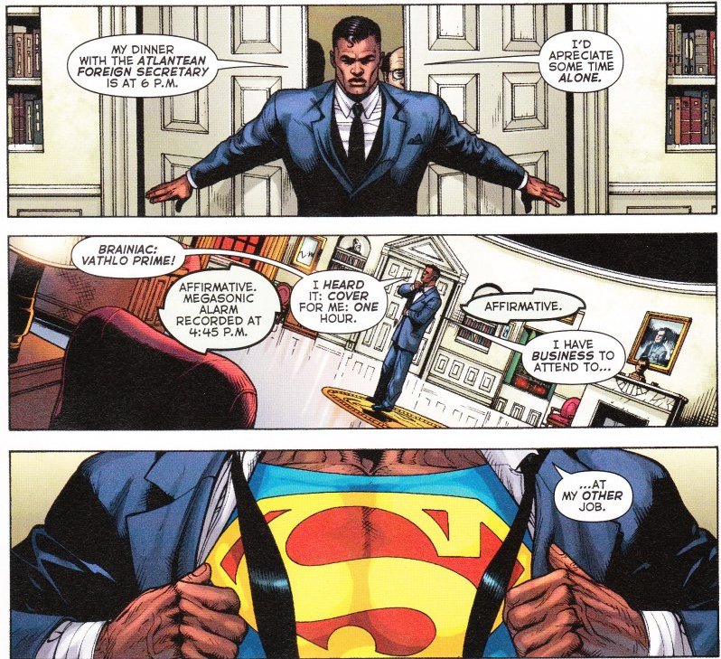 Ponga Un Negro En Su Comic 1º Parte Brainstomping
