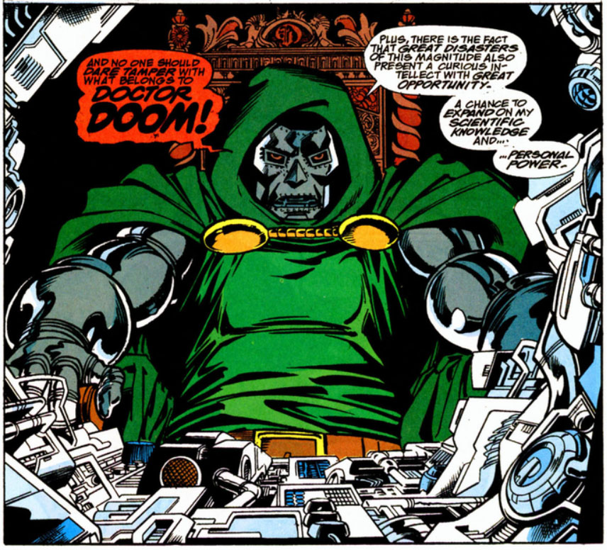 Después de la Era de Ultron: El Thanos que nos viene – BRAINSTOMPING