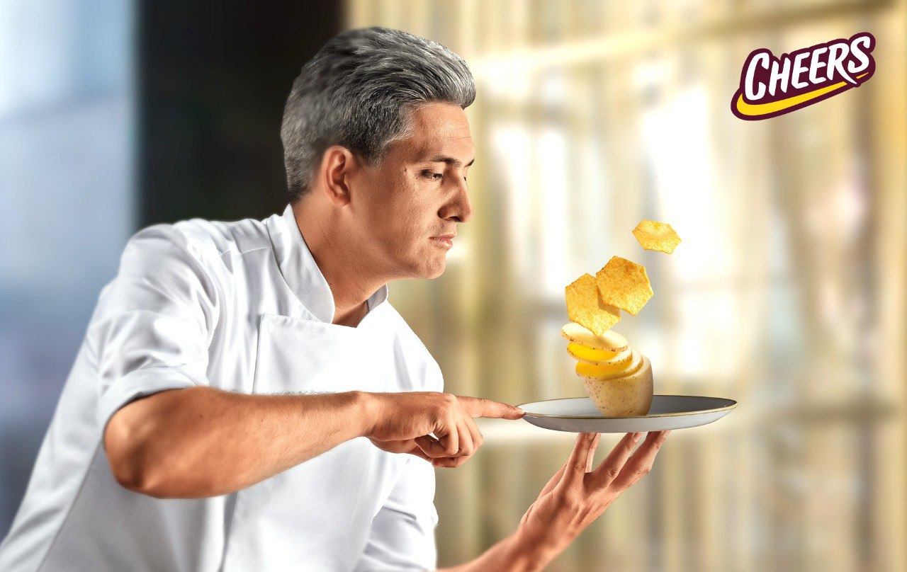 Why do chips need a real chef? BRAIN TANK 🧠 Creative Agency