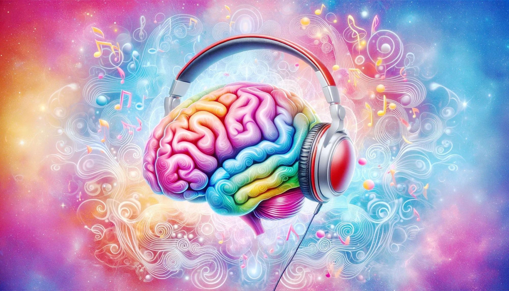 The Benefits of Music For The Brain and Body Brain Tea