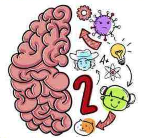 Brain Test 2 Meier und Joe Teil 1 Lösungen Lösungen für Wortspiele