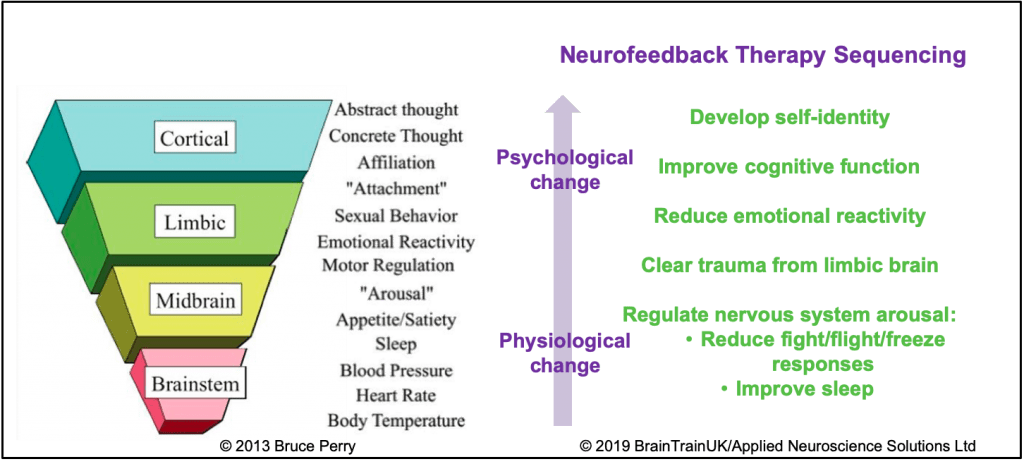 Developmental Trauma & Applied EEG Neuroscience BrainTrainUK
