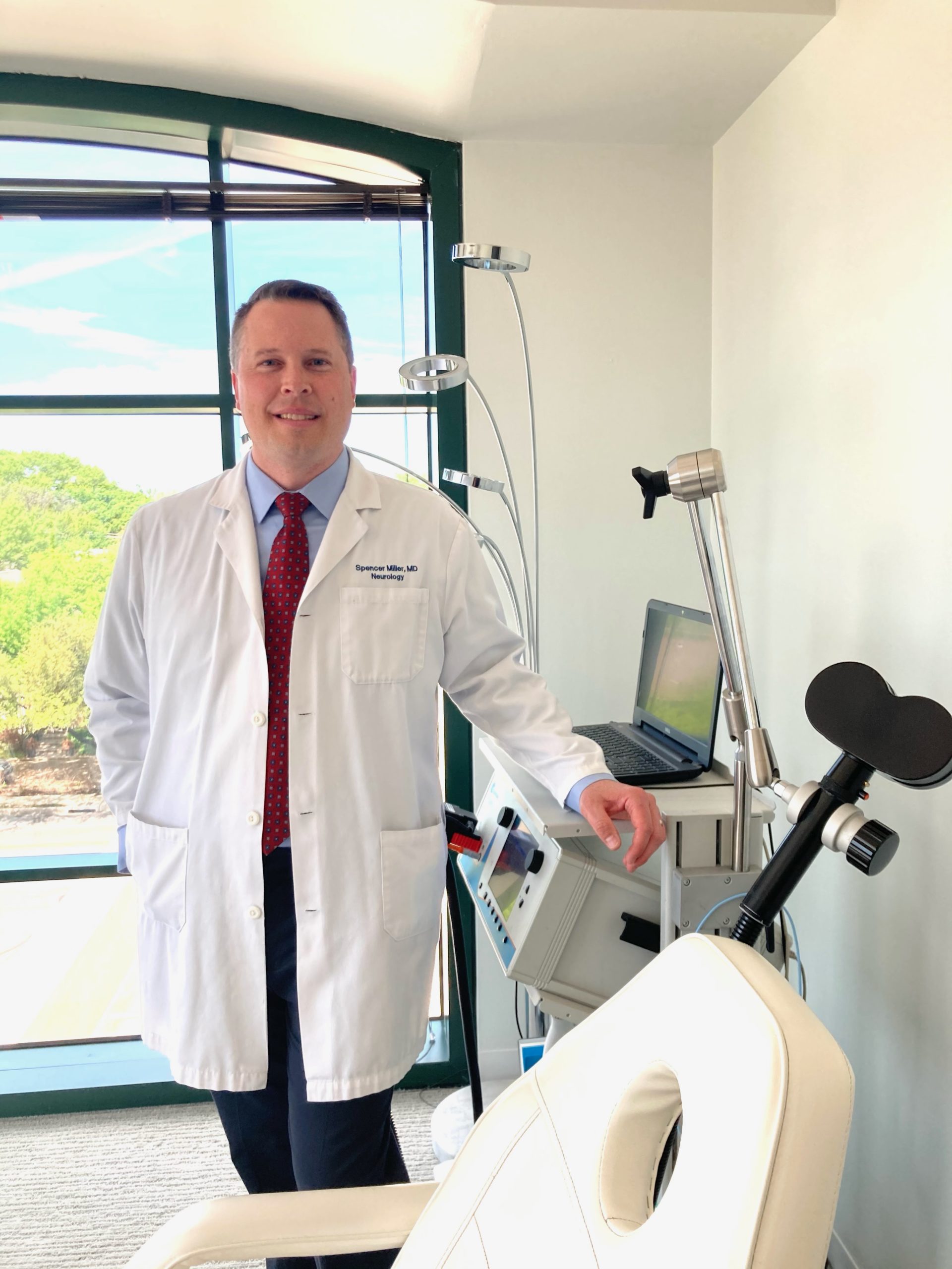 Dr. Spencer O. Miller Podcast Brain Treatment Center of Dallas
