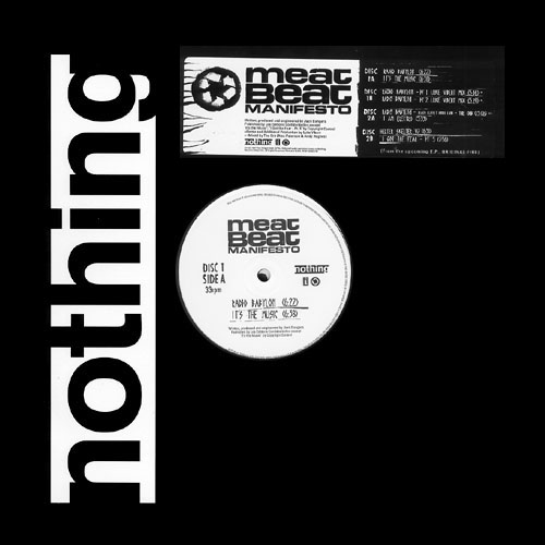 Meat Beat Manifesto Music