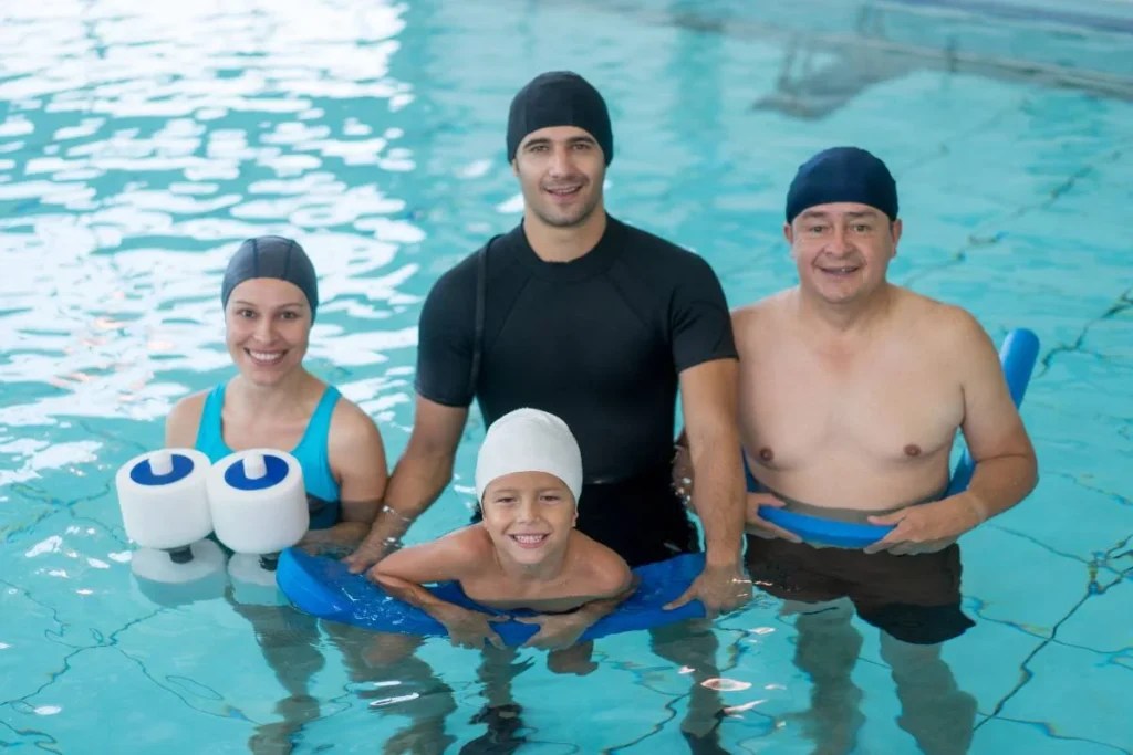 Hydrotherapy For Autism Benefits And Aquatic Equipment