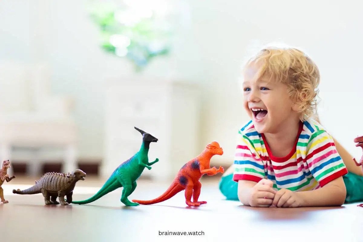 Why Do Toddlers Line Up Toys? What Parents Should Know