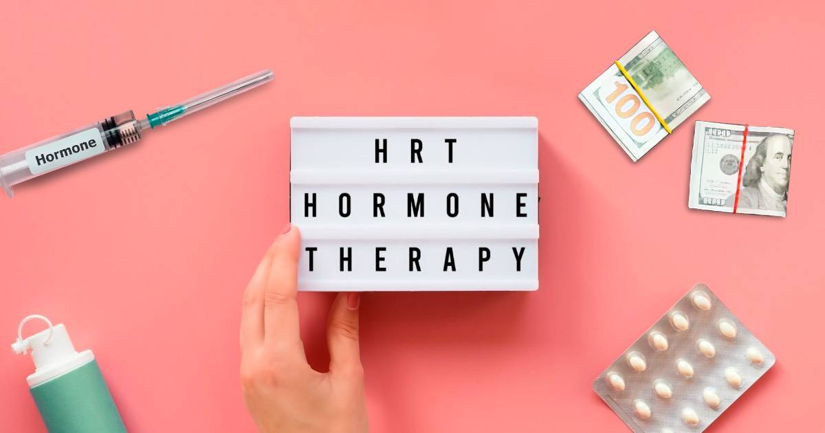 Hormone Replacement Therapy Understanding the Costs