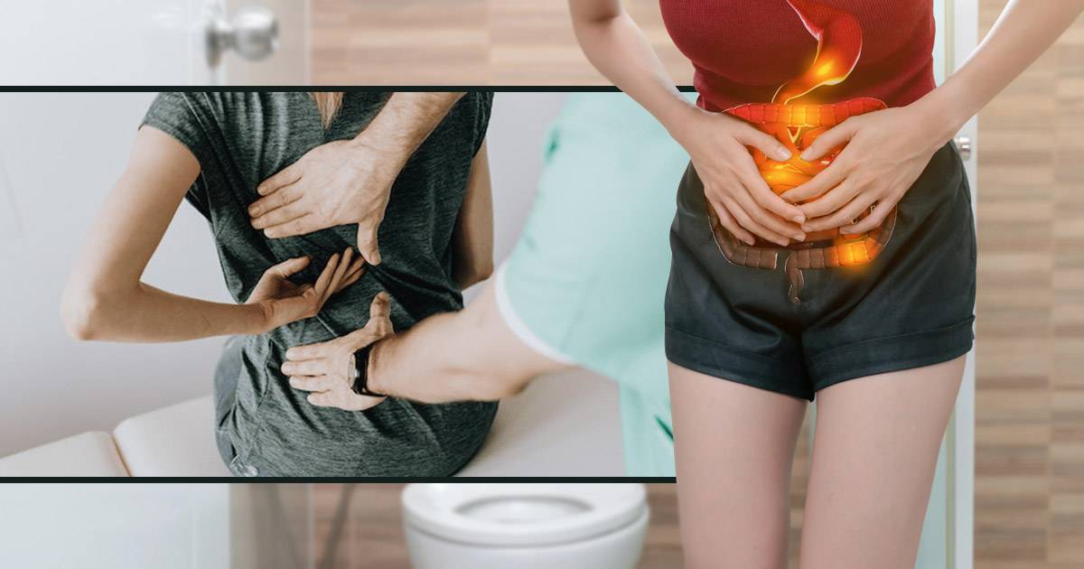 The Unexpected Link Between Back Pain and Constipation
