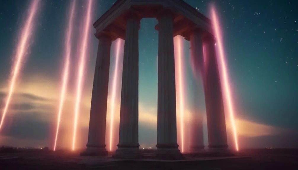 6 Light Pillars Spiritual Meaningss [Answered!]