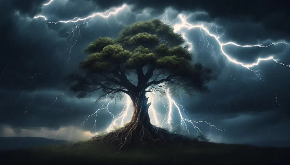 10 Lightning Strike Spiritual Meanings [Answered!]