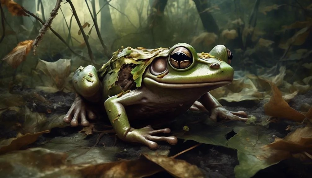 8 Spiritual Meanings Of Dead Frogs [Explained!]