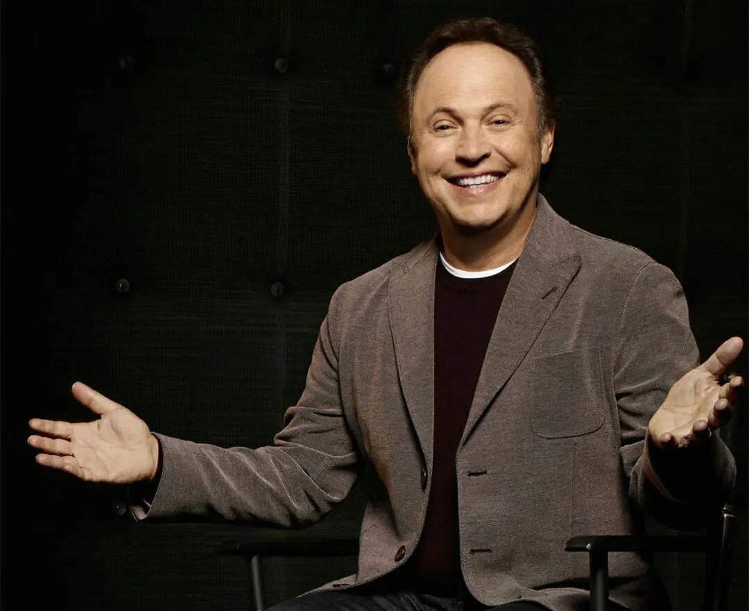 Crystal Clear An Interview with Comedy Legend Billy Crystal » Brain World