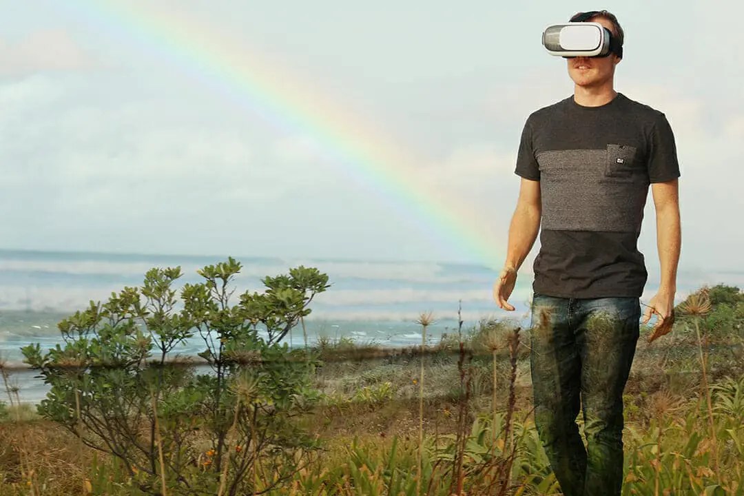 Virtual Reality vs. (Actual) Reality Your Mind’s View of Reality Isn't