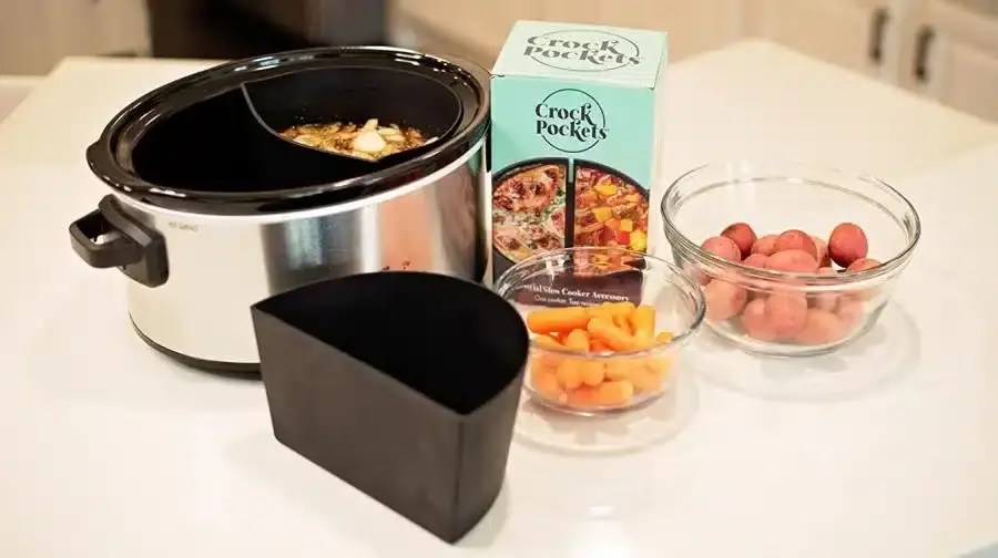 Revolutionize Your Slow Cooking with these unique Crock Pockets for Your CrockPot Brainy Designer