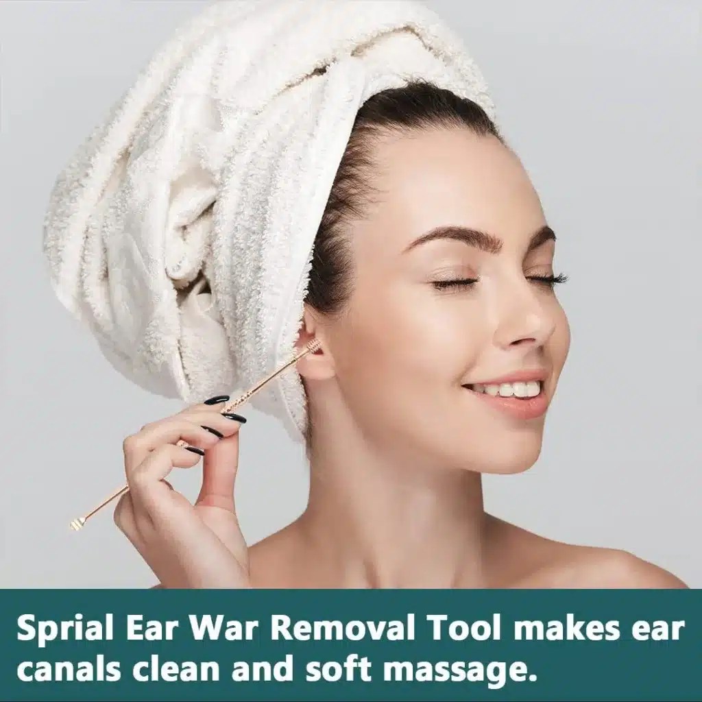 Revolutionize Your Ear Care Routine WITH THESE INNOVATIVE Spring Tool