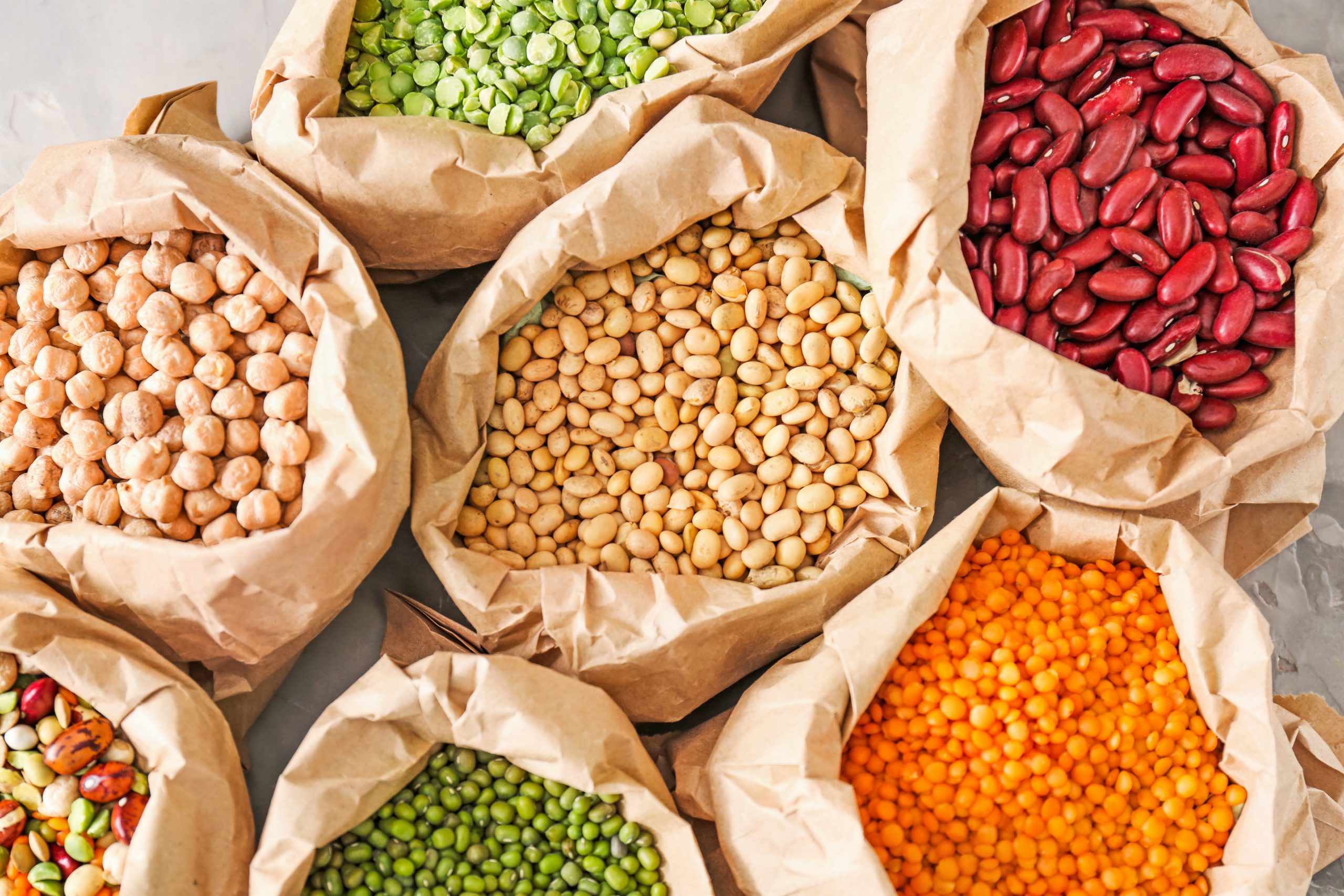 24 Vegan Protein Sources for a PlantBased Diet