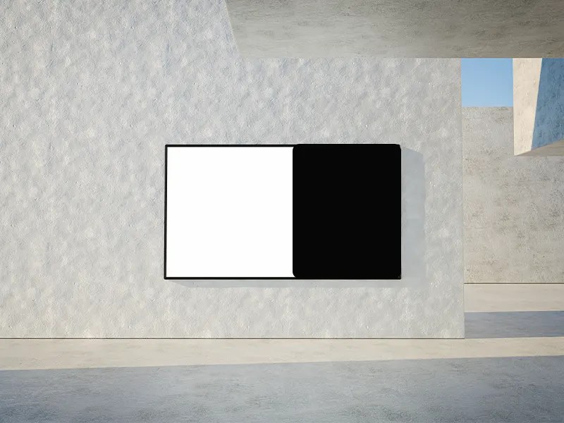 How to fix LG half black screen brainyhousing