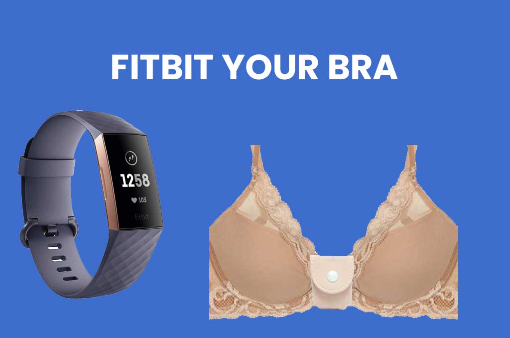 Can I Wear My Fitbit In My Bra? brainyhousing