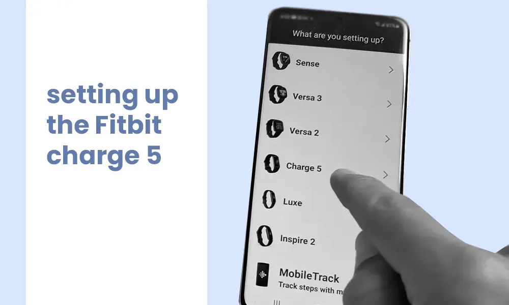 How to Turn ON Fitbit Charge 5? brainyhousing