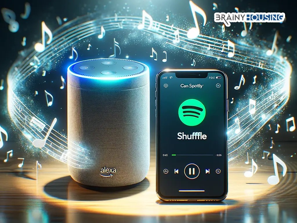 Can Alexa Shuffles Spotify Playlists with Voice or App? brainyhousing