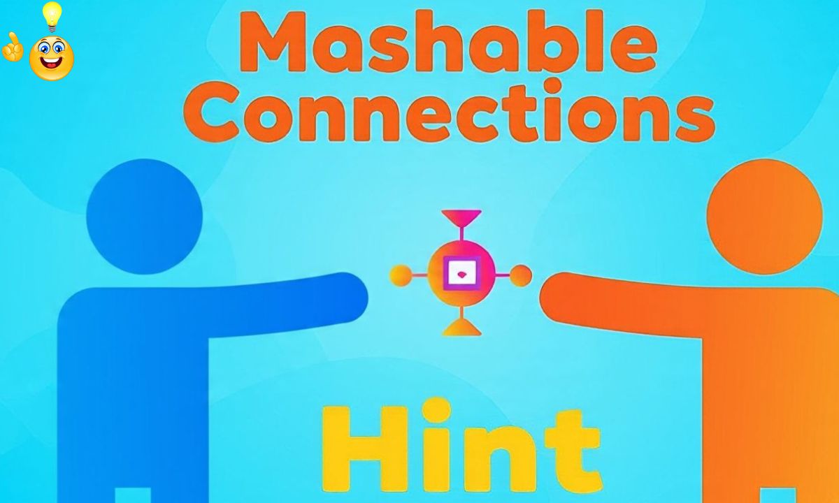 Mashable Connections Hint Today How To Solve Todays Nyt Connections