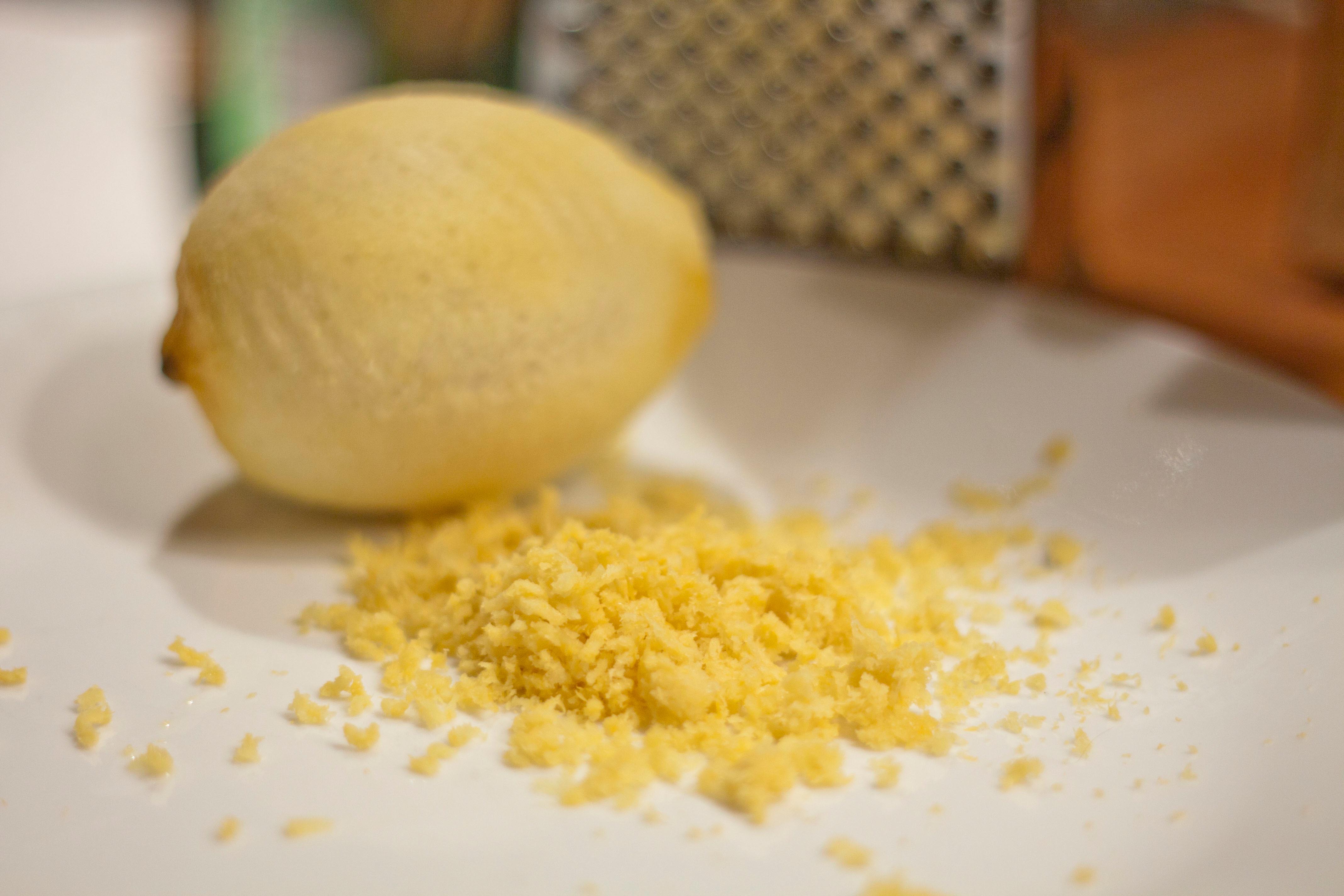 Lemon Salt Braised Anatomy