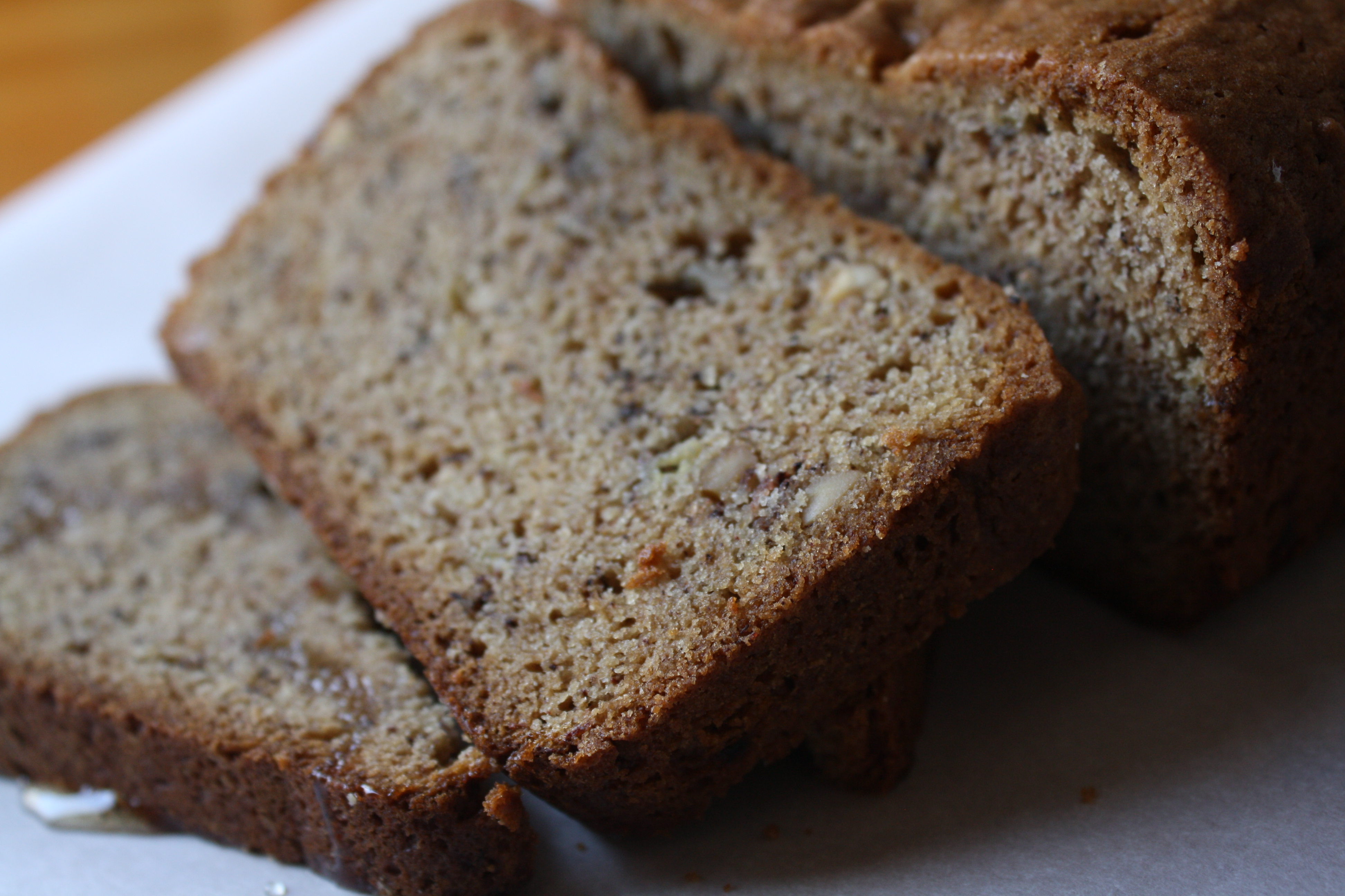 Peanut Butter & Banana Bread in 7 Dirty Dishes (w/video) Braised Anatomy