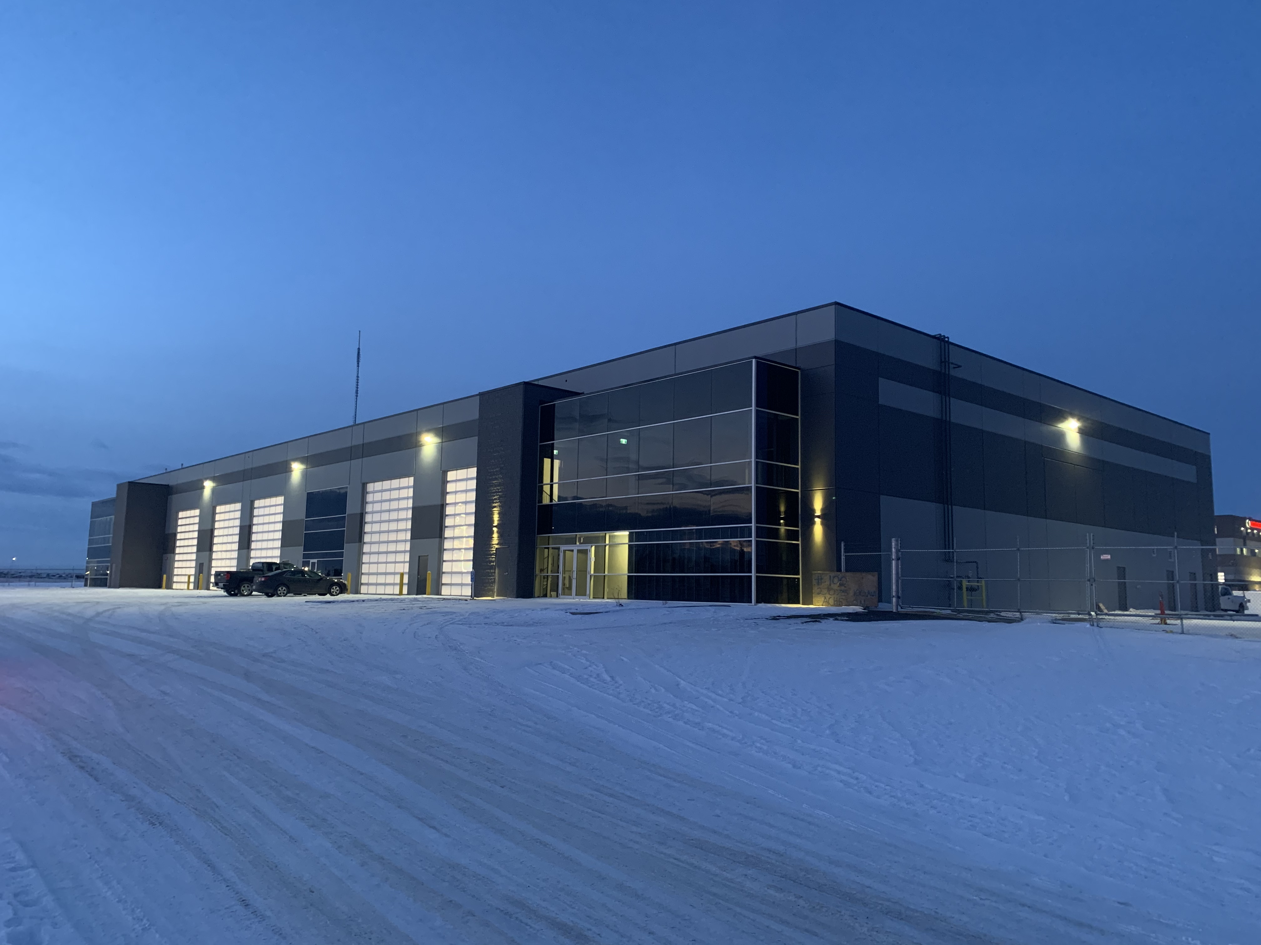 Canada Acheson Facility Brake Supply Heavy Equipment Parts and