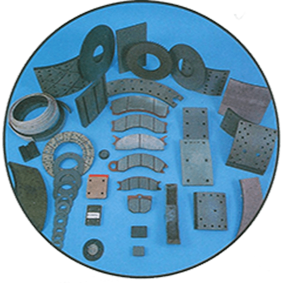 Brakes & Clutches Brakecore Supply Company