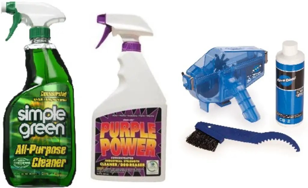 Purple Power Vs Simple Green Degreaser Which Is Better? Brake Experts