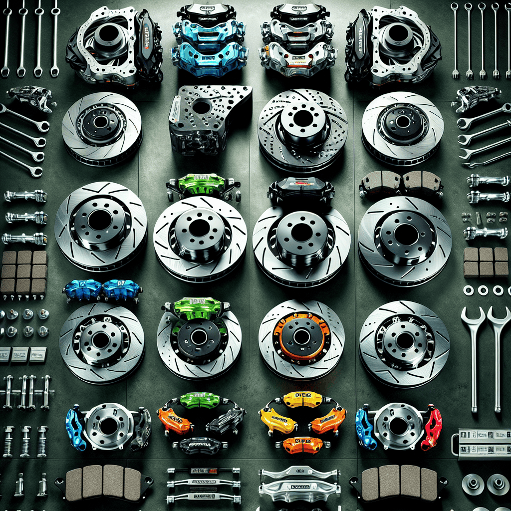 13 Best Performance Brake Kits On The Market | Brake Experts