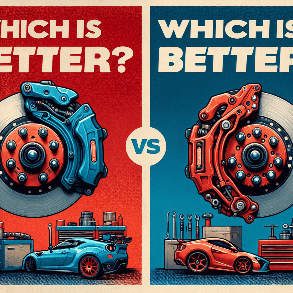 Brembo Vs. Wilwood Which Is Better? Brake Experts