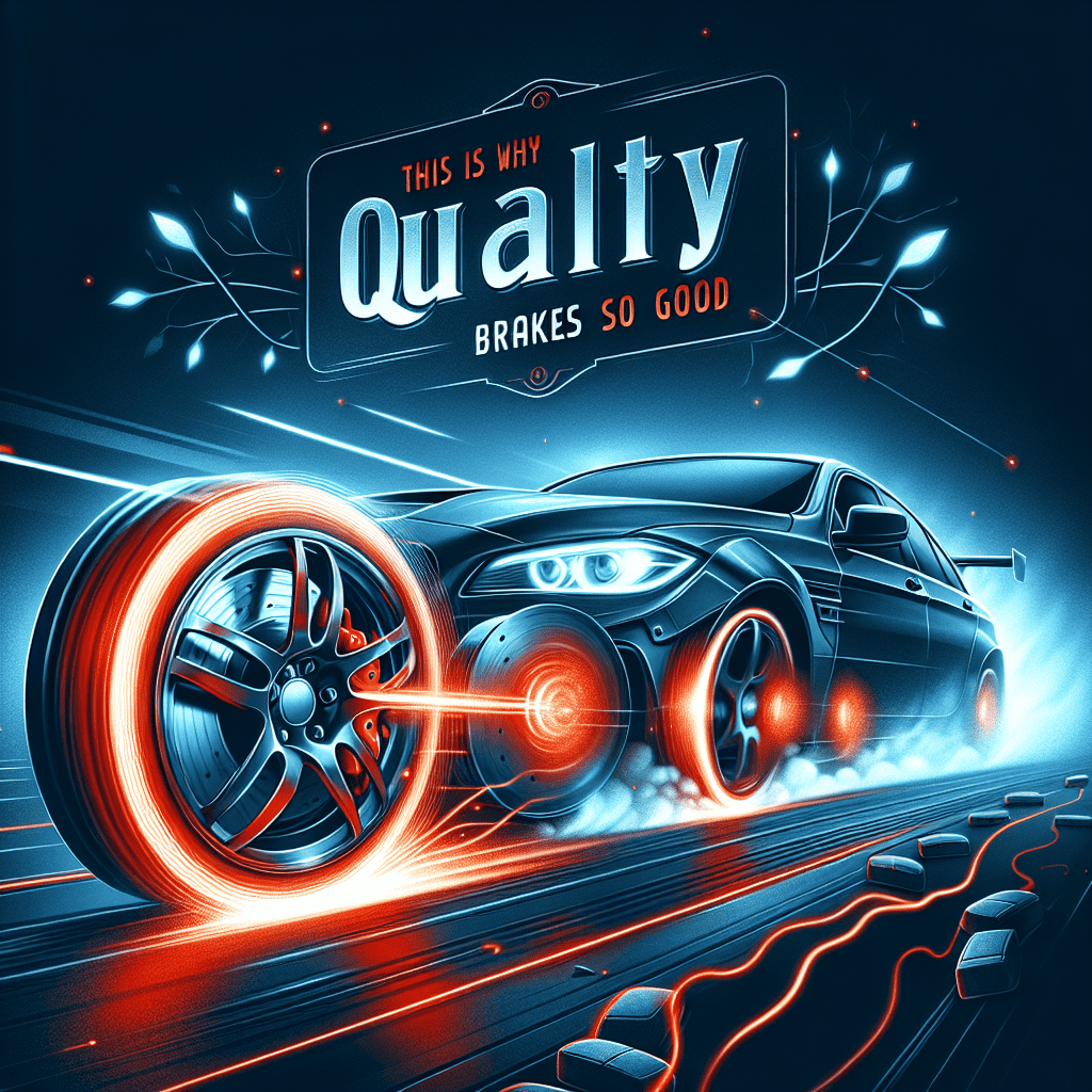 This Is Why Brembo Brakes Are So Good Brake Experts