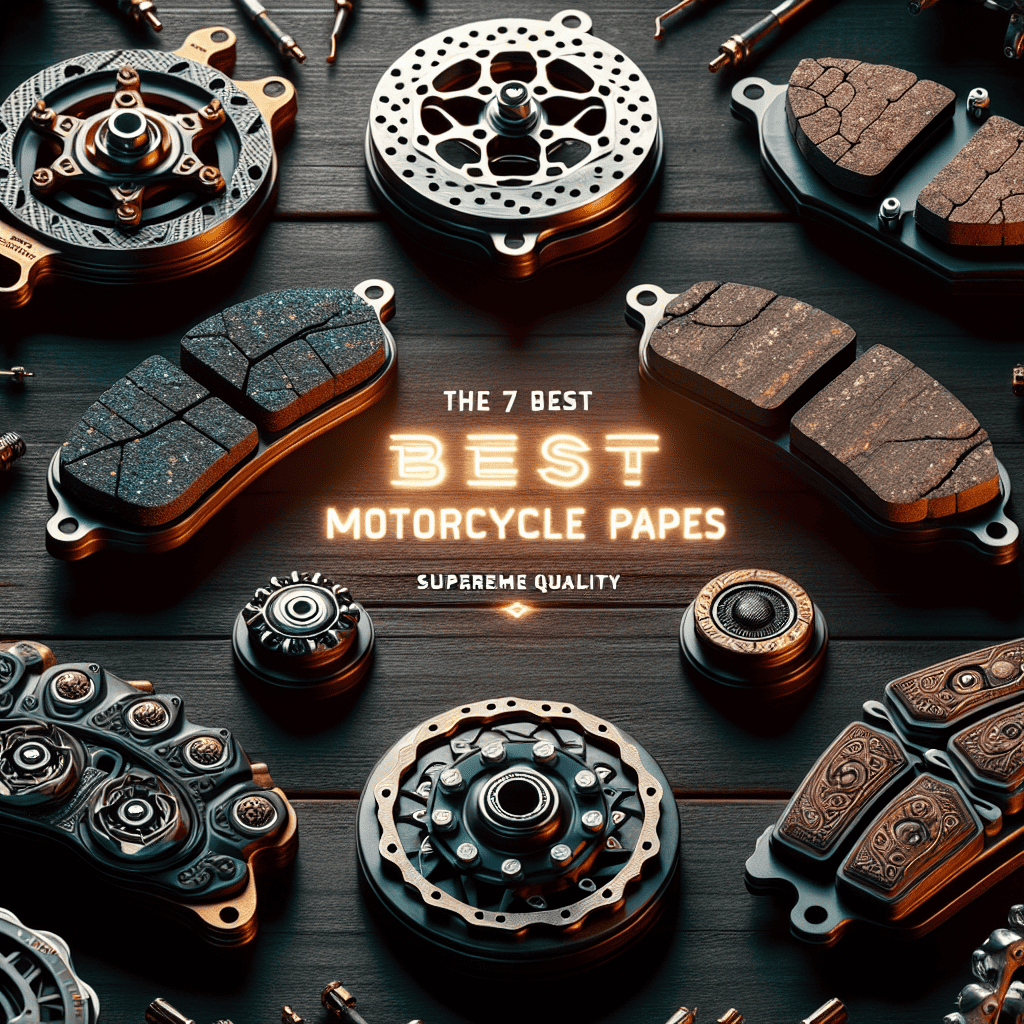 The 7 Best Motorcycle Brake Pads Brake Experts