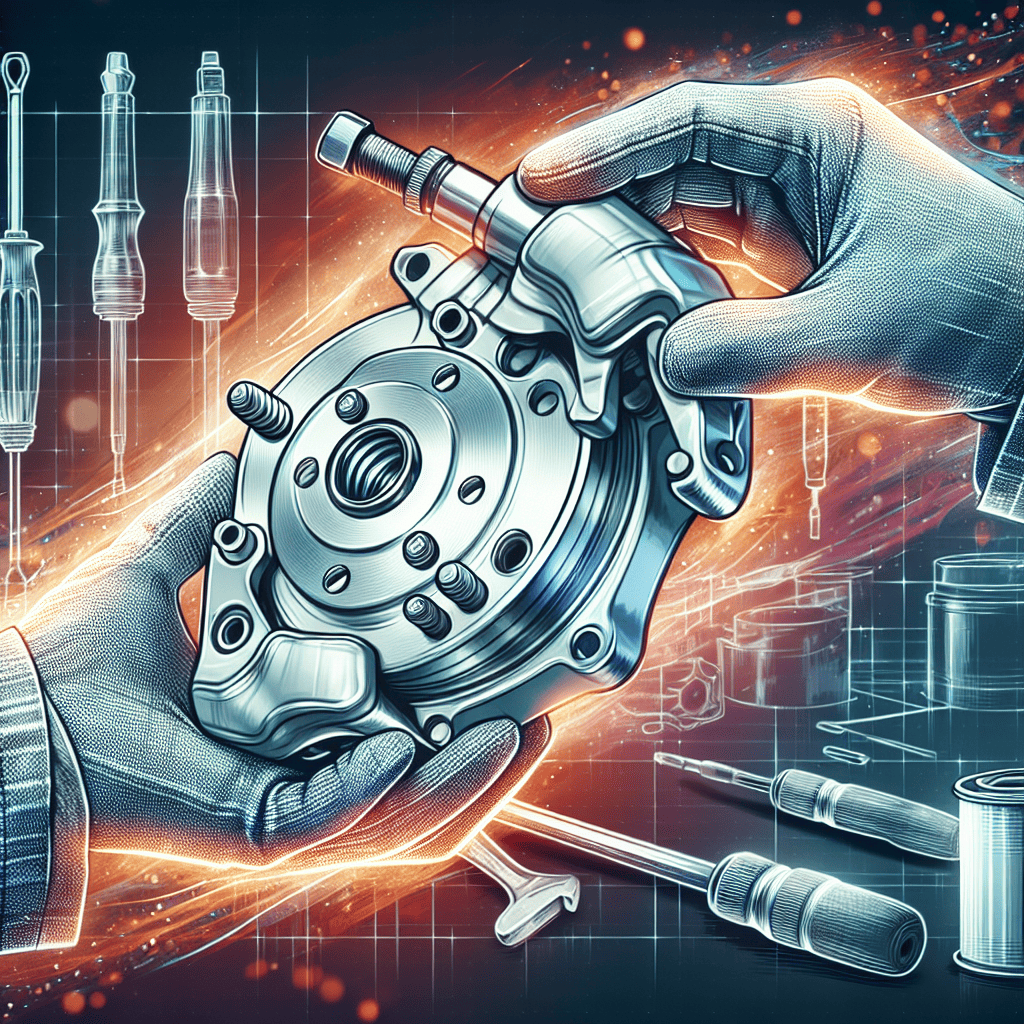 How To Service Brake Calipers (The Right Way) Brake Experts