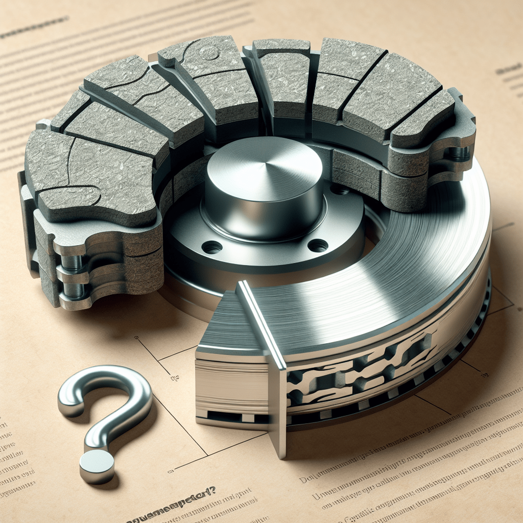 Do Ceramic Brake Pads Need Special Rotors? Brake Experts