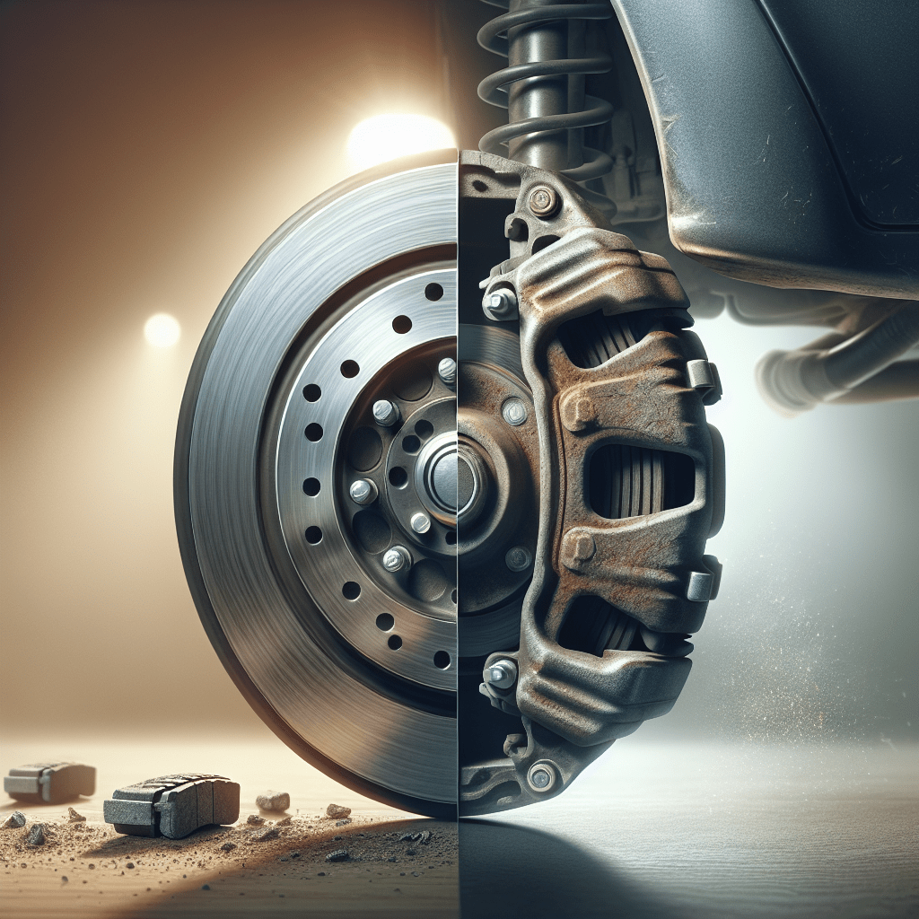 Why Do Rear Brakes Wear Out Before Front Brakes? Brake Experts