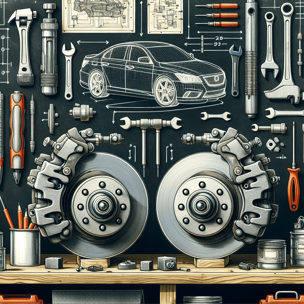 Are Brake Calipers Interchangable? Brake Experts