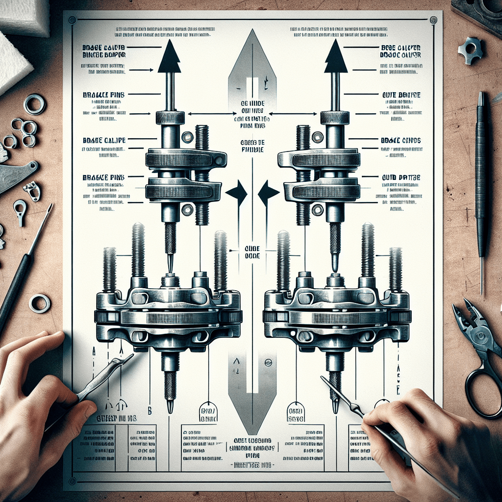 Which Brake Caliper Guide Pin Goes On Top? Brake Experts