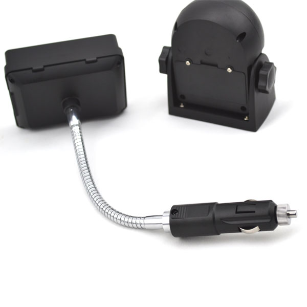 Wireless Battery Operated Backup Camera System