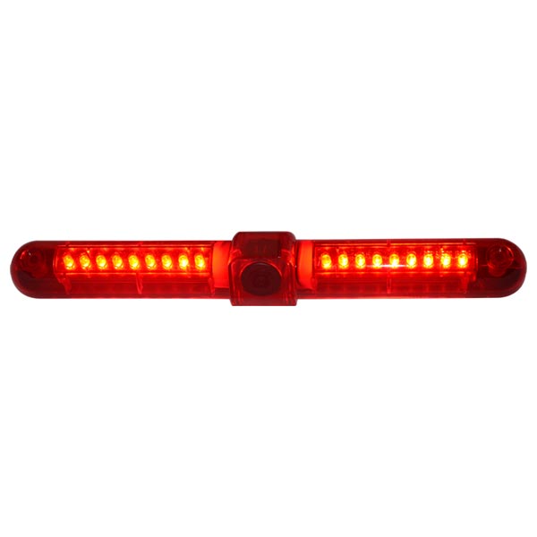 Universal Brake Light Backup Camera System for RV